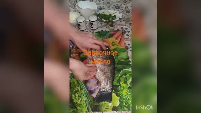 Рыба в лаваше по-армянски в духовке смотреть онлайн