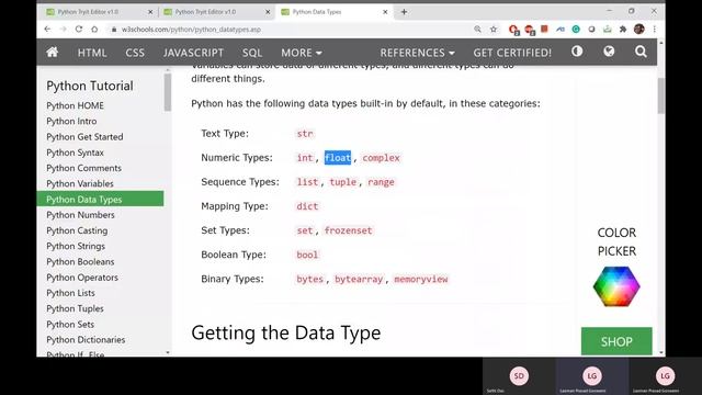 Python Coding Skills ? Python Programming Official Video By IITian Laxman Goswami смотреть онлайн