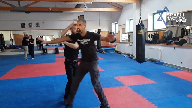 Krav Maga highlights Israeli Tactical School by Mateusz Orczykowski смотреть онлайн