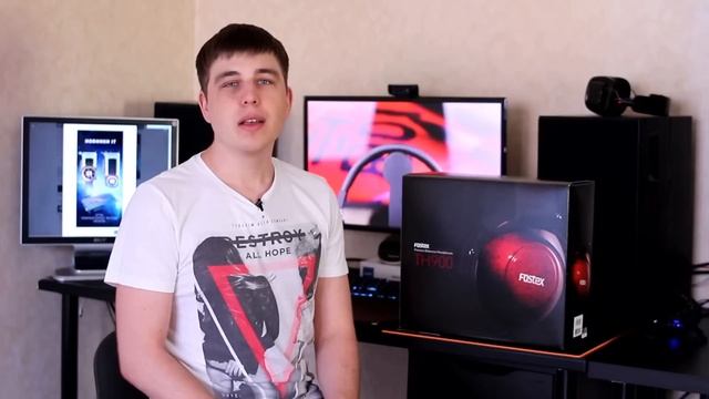 Fostex TH900 Обзор. Японское качество звука
