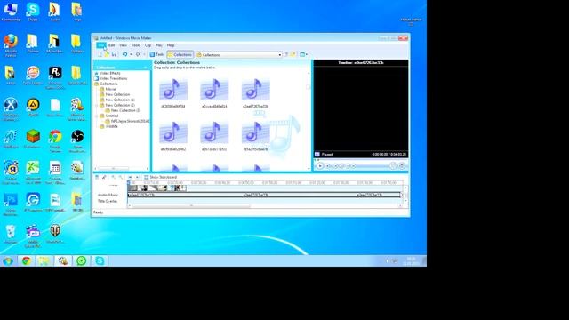 как же пользоваться Windows movie Maker смотреть онлайн
