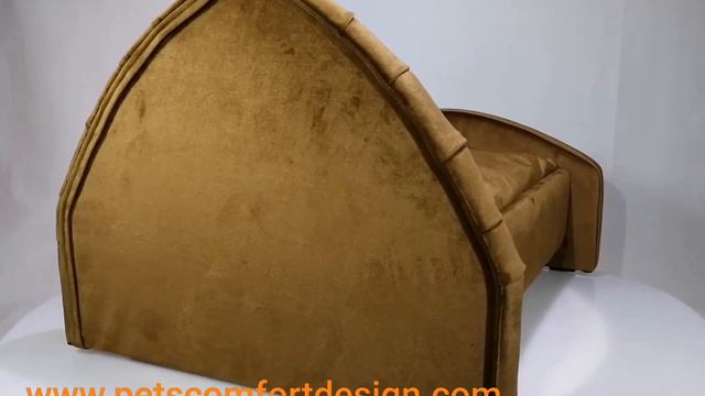 Cat, Dog Bed: "Cuckoo" смотреть онлайн