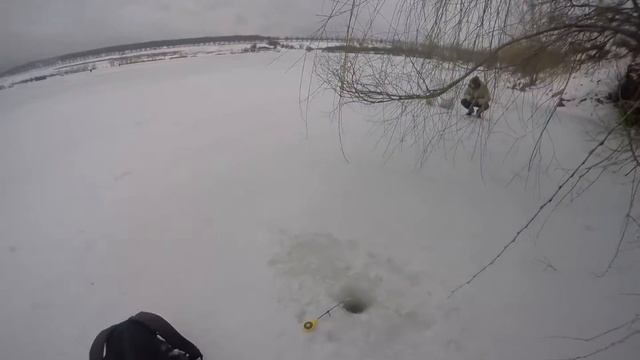 Зимняя Рыбалка в Иванче. смотреть онлайн