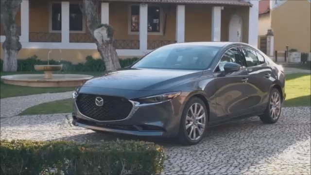 2019 Мазда 3 седан европейская версия !! смотреть онлайн
