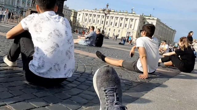 В Питере - пить))) Концерт))) смотреть онлайн