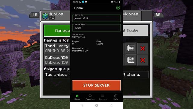 Unirse Servidores en Consola Minecraft Tutorial 1.20 / Como Unirse a servers desde XBOX / PLAY 2023 смотреть онлайн