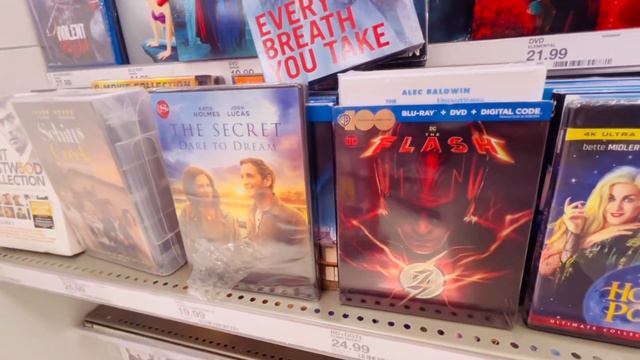 TARGET VIDEO HUNT DVD 4K BLU-RAY HUNTING #dvd #movies смотреть онлайн