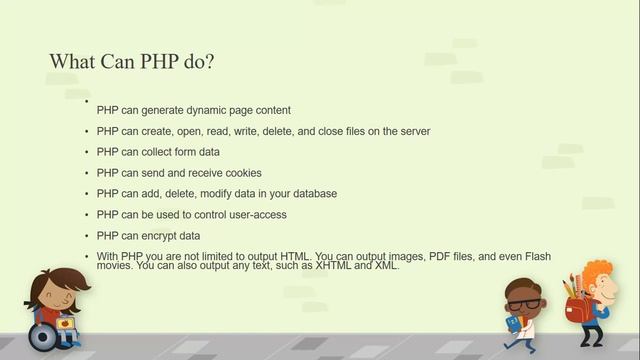 PHP Introduction Part 1 - What is PHP смотреть онлайн