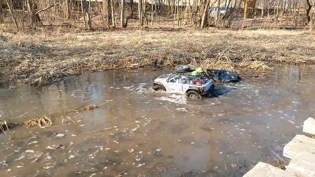 2014.03.10 Долина Сетунь(1) смотреть онлайн