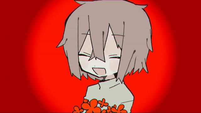 pick a flower meme【undertale】 смотреть онлайн