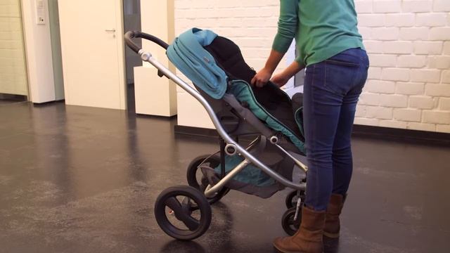 Britax Affinity 2 Cosytoes смотреть онлайн