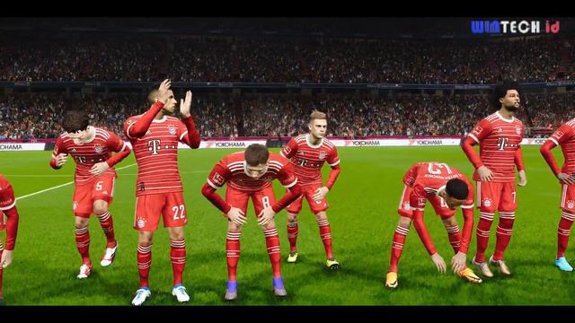 eFootball 23 New Goal Song and Anthem Pack 2023 (Test In PES 2021 Football Life) смотреть онлайн