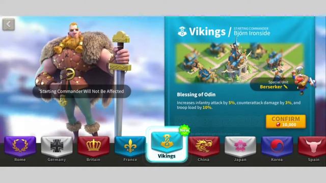 Which Civilization to Choose Based on Your Game Phase : Rise of Kingdoms смотреть онлайн