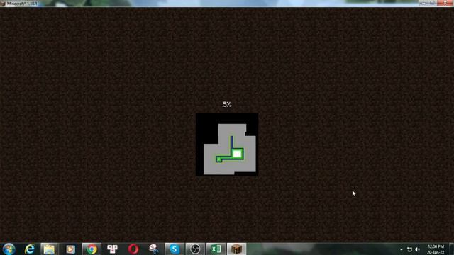 Lighting Wand Mod 1.18.1/1.16.5/1.12.2 & Tutorial Downloading And Installing For Minecraft смотреть онлайн