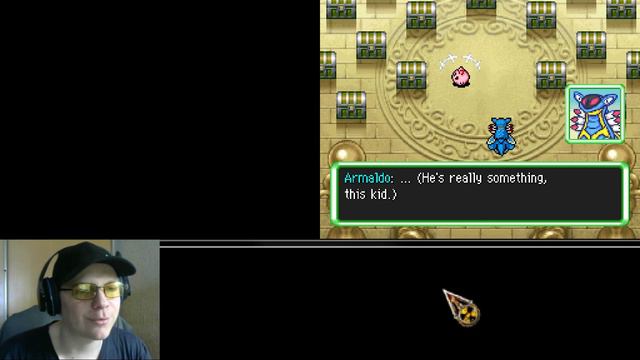 [Rus] Летсплей Pokemon Explorers of Sky. #14 - Мастер и ученик смотреть онлайн
