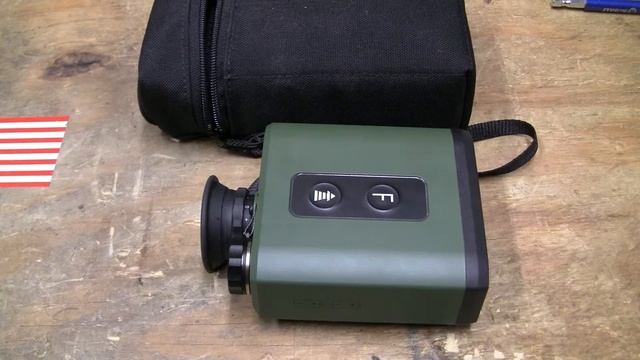 Vectronix Terrapin Laser Range Finder Precision Shooter Review смотреть онлайн