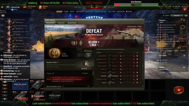 World of Tanks - Road to GC смотреть онлайн