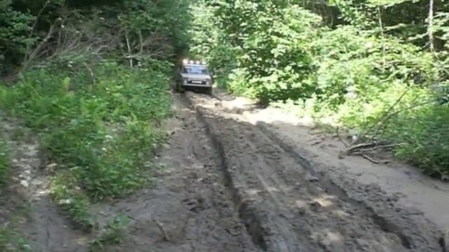 нива миксер для грязи смотреть онлайн