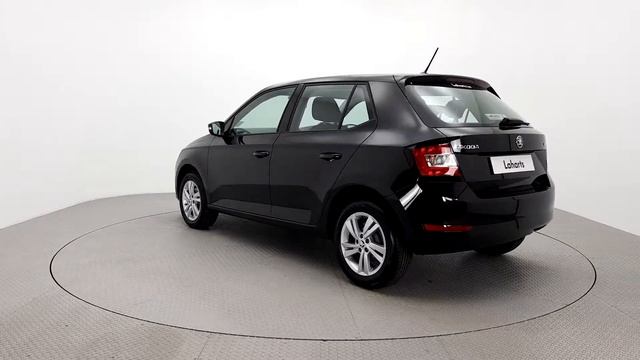 Laharts Skoda Kilkenny - 2020 - Skoda Fabia AMBITION 1.0TSI 95HP смотреть онлайн