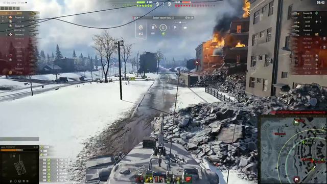 ИЩУ ИС-М НА КАРТЕ ХАРЬКОВ / ПРОПАЛ ТАНК в World Of Tanks смотреть онлайн