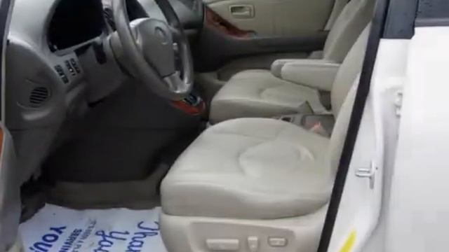 2000 Lexus RX 300 for sale in SEATTLE, WA смотреть онлайн