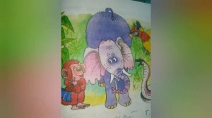 Сказки на ночь. Г. Остер "Будем знакомы"