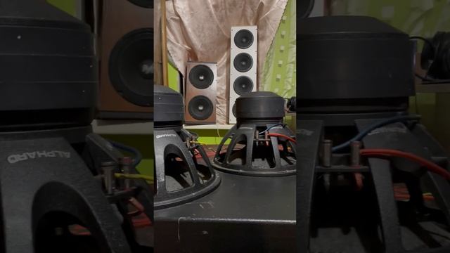 #homemusic 4x20 MW80 смотреть онлайн