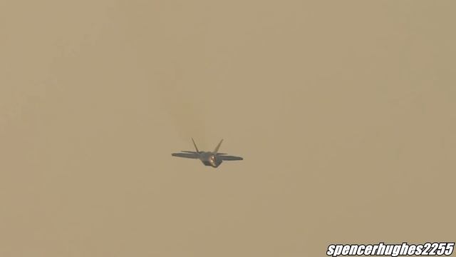 2022 F-22 Raptor Demo Reno Air Races смотреть онлайн