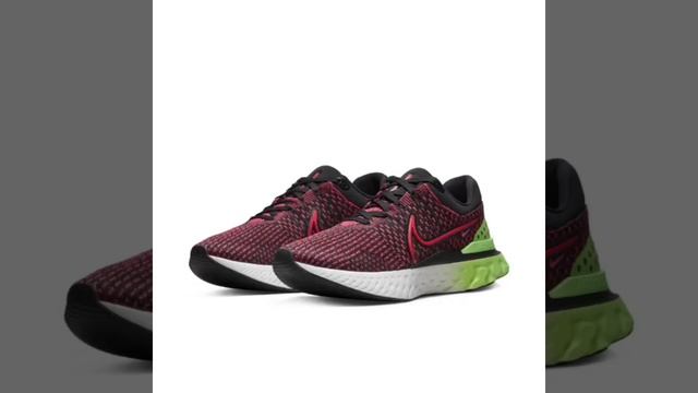 NIKE REACT INFINITY RUN FK3/NIKE REACT MILER 3 смотреть онлайн