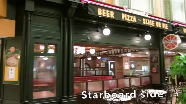 Royal Promenade-Independence of the seas walkthrough Brought to you by Plenty of Sunshine Travel смотреть онлайн