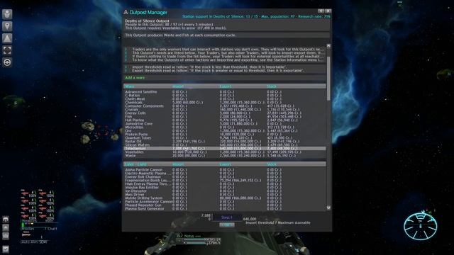 Basic Shopping List #13 - X3 Mayhem 3 