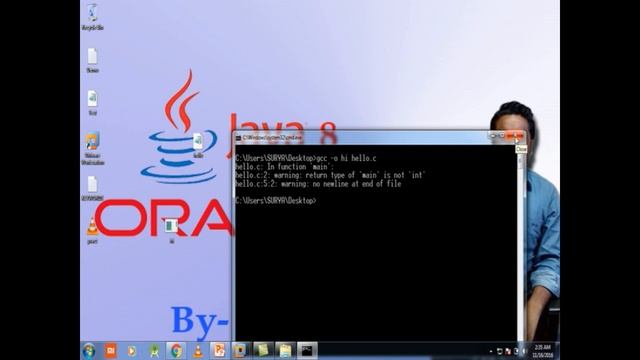 Platform Independency Features of Java In Hindi #2 смотреть онлайн