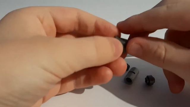 Лего снайперская винтовка! Это что то новое. смотреть онлайн