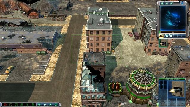 C&C Tiberium Essence - Fight Of The Forgotten Mission | C&C 3 Tiberium Wars