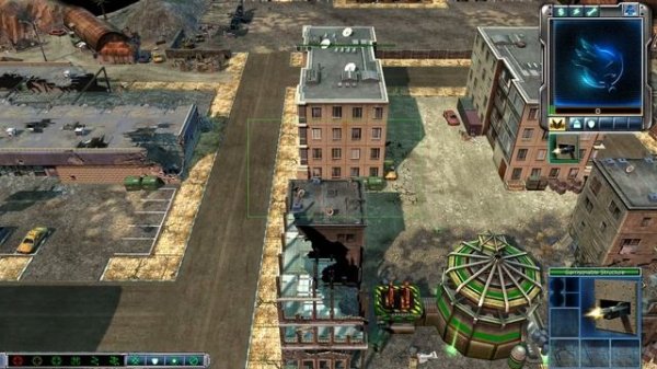 C&C Tiberium Essence - Fight of the Forgotten mission | C&C 3 Tiberium Wars