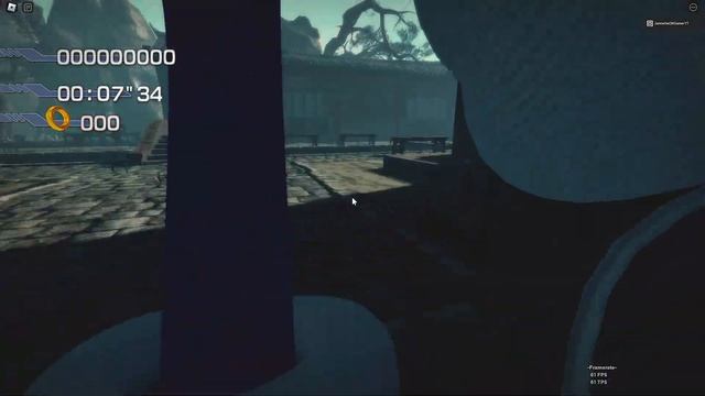 SONIC the HEDGEHOG: CORE CHAOS! Roblox смотреть онлайн