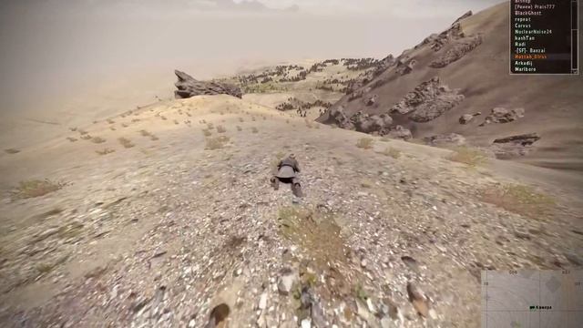 Моя прелесть ArmA 2 ACE TvT otstrel.ru смотреть онлайн