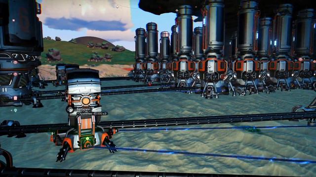 No Man's Sky Ч. 10 КАК ДОБЫВАТЬ ГАЗ В 2 РАЗА БОЛЬШЕ смотреть онлайн