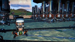 No Man's Sky Ч. 10  КАК ДОБЫВАТЬ ГАЗ В 2 РАЗА БОЛЬШЕ