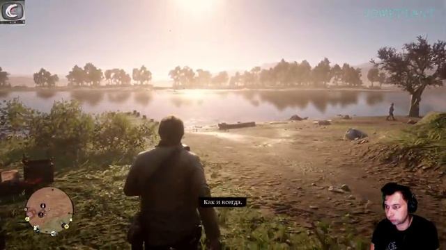 Red Dead Redemption 2 ✪ Стрим 10. ЗАПРЕТНЫЙ плод НАМ подавай... смотреть онлайн