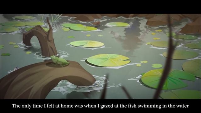 IdentityV | Naiad Background Story смотреть онлайн