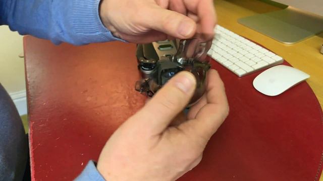 Using the MAVIC 2 Zoom Gimbal Lock смотреть онлайн