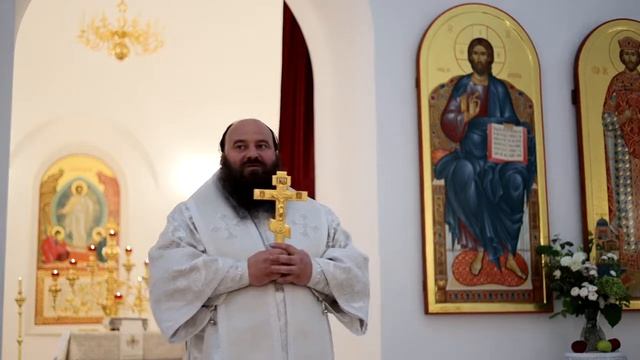 Проповедь епископа Наро-Фоминского Парамона 22 августа 2021 года смотреть онлайн