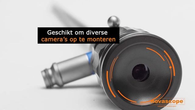 Starre lens endoscoop - Karl Storz 88570 AX - Endoscopen.nl смотреть онлайн