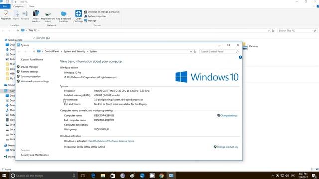 How to download JDK and set environment variable смотреть онлайн