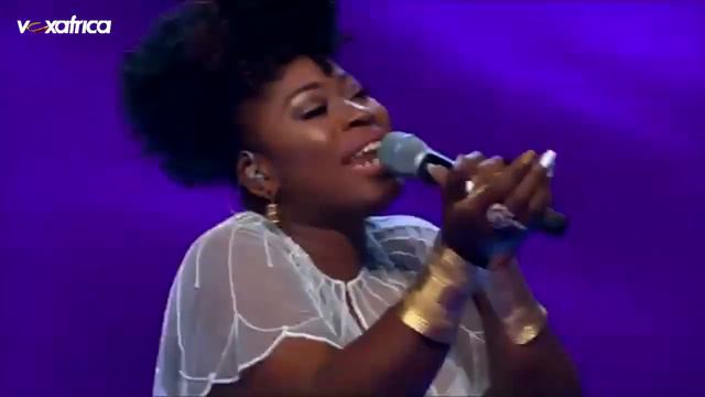 Verushka - Iwassado | (The Voice Afrique francophone 2016 - GrandShow 1) смотреть онлайн