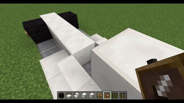 Как Построить Формулу-1 в Minecraft(Rus)