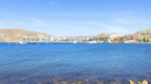 Крым Феодосия знакомство с пляжами поселка Орджоникидзе