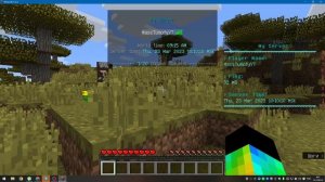 Как сделать красивый таб и Scoreboard ( таблицу справа ) на сервере Aternos?| 4 часть| Mass Тимоха