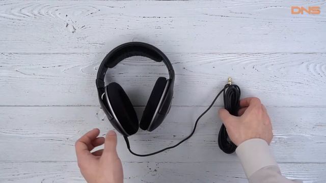 Распаковка наушников Sennheiser HD 559 / Unboxing Sennheiser HD 559 смотреть онлайн